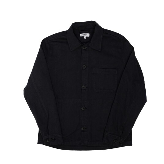 Furore Toby Overshirt Overshirt Sort S