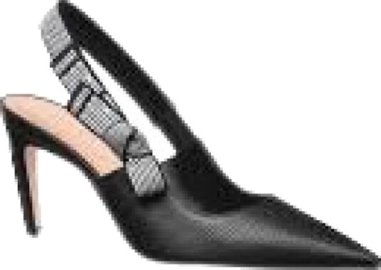 Dior Dame Sko Svart 37 EU, Dior Dame Sko Svart 37 EU,