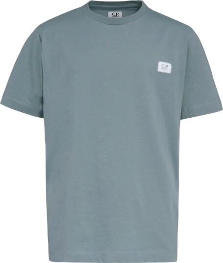 C.P. Company T skjorte Sølv Blue C.P. Company 10 år 140 T skjorte Blå