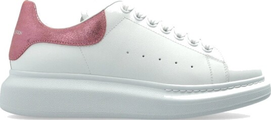 Alexander McQueen Dame Sko Hvit 38 1/2 EU,