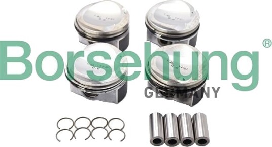 Borsehung B13582 Stempelringsett Borsehung B13582 Stempelringsett
