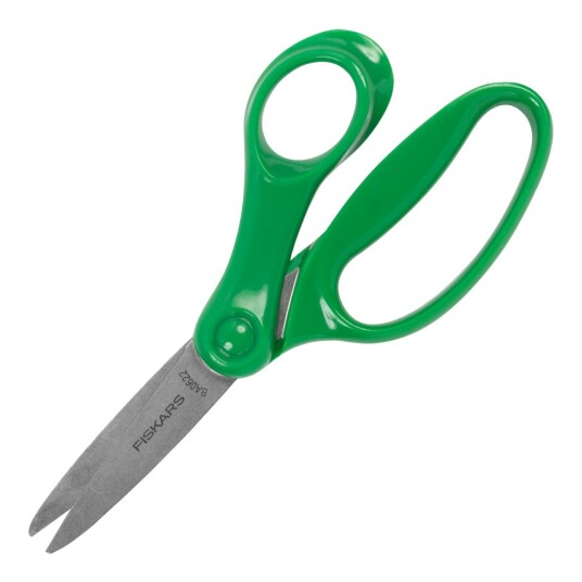 Fiskars - Kids Scissors barnesaks 15 cm grønn