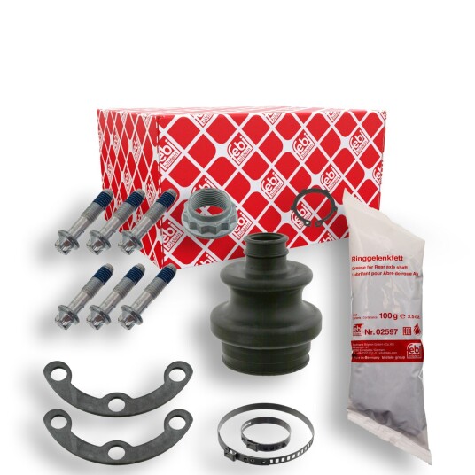 Febi Bilstein Mansjett drivaksel FEBI BILSTEIN 24828