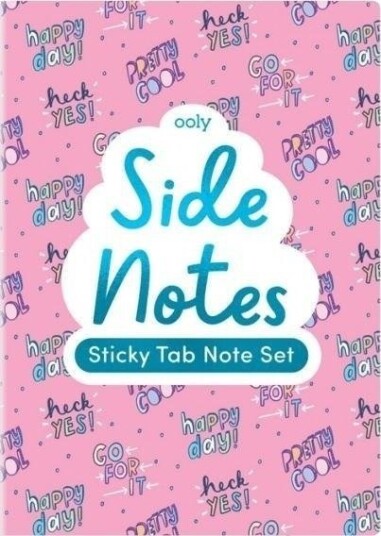 Ooly Notebook Med Magiske Planleggingsnotater