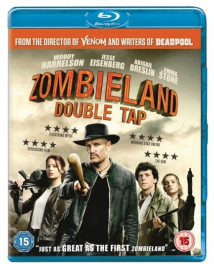 Zombieland 2: Double Tap Zombieland 2: Double Tap