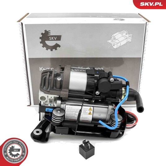 ESEN SKV 24SKV633 Ladeluftslange