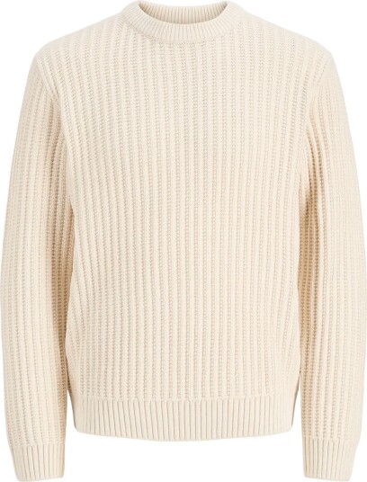 Jack & Jones Jjjaxon Knit Crew Neck SEA SALT XS