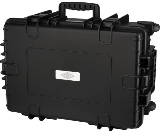 Knipex Verktøykasse 00 21 37 45 l, Maks 35 kg Svart Knipex Verktøykasse 00 21 37 45 l, Maks 35 kg Svart