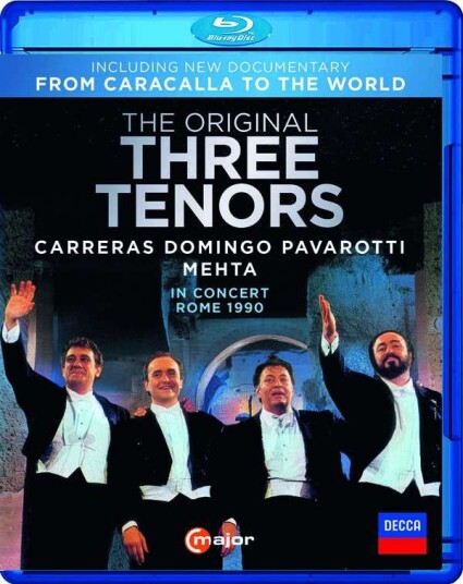 The Original Three Tenors