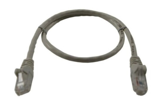 Synergy 21 S215097 30 M Cat5e U/Utp Utp Rj-45 Rj-45 Grå