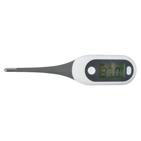 Digital Febertermometer, Fleksibel Spiss