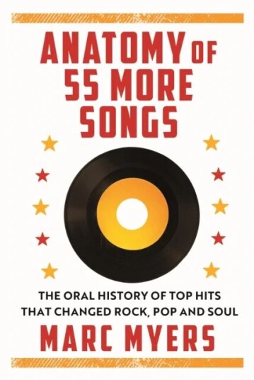 Anatomy Of 55 More Songs Av Marc Myers