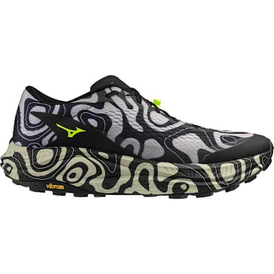 Mizuno Neo Accera Unisex Dawn Blue/Lightning Yellow/Black 43 Mizuno Neo Accera Unisex Dawn Blue/Lightning Yellow/Black 43
