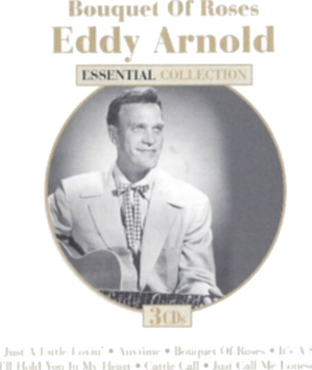 Eddy Arnold Bouquet Of Roses CD