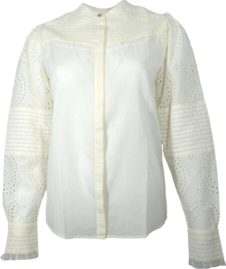 Boss Dame Bluser & Skjorter Hvit M,