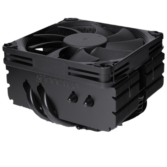 Noctua NH-L9X65 Chromax Black CPU Kjøler med 92 mm Vifte