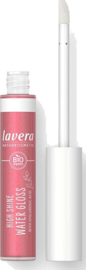 Lavera High Shine Water Gloss Pink Lagoon 05