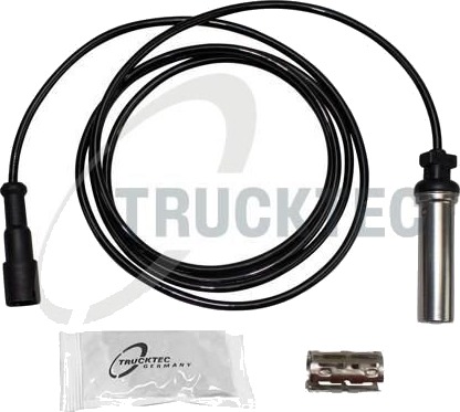 Sensor, ABS TRUCKTEC AUTOMOTIVE 03.42.044