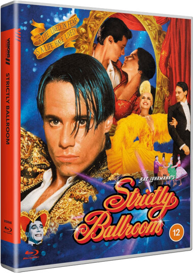 Strictly Ballroom 1992 Bluray