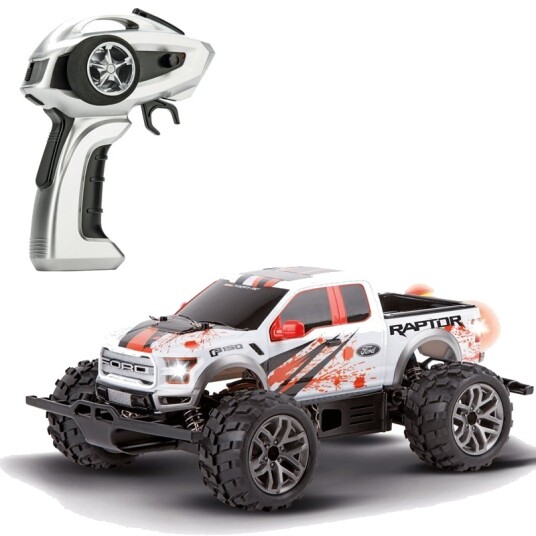 Carrera Ford F-150 Raptor Radiostyrt Bil 50km/t