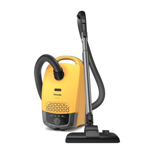 Miele Guard S1 støvsuger gul