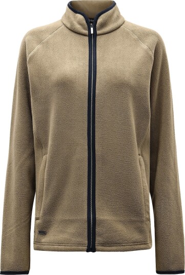 Abacus Mens Foxhills Midlayer Fullzip   Beige   XXL