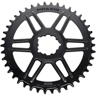 Praxis chainring 1x Road DM 40T