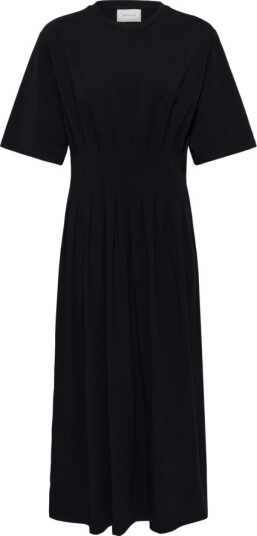 Gestuz Gzinez Long Dress Black S Gestuz Gzinez Long Dress Black S