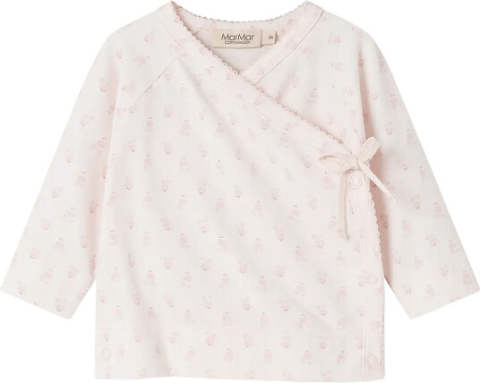 MarMar Copenhagen Tut Wrap Ls Pink 74
