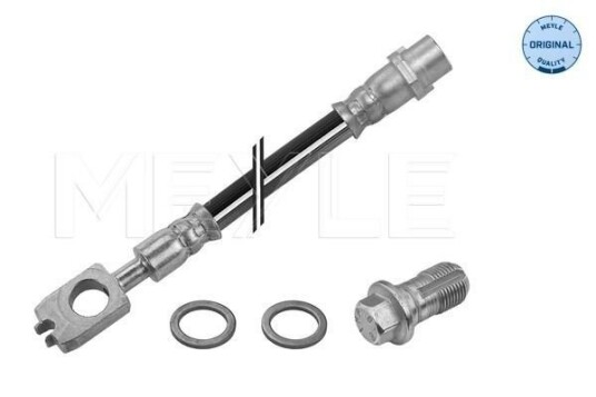 Bremseslange MEYLE 100 611 0076/S Bremseslange MEYLE 100 611 0076/S