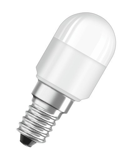 Ledvance LED T26 kjøleskapspære matt 200lm 2,3W/865 E14 HS