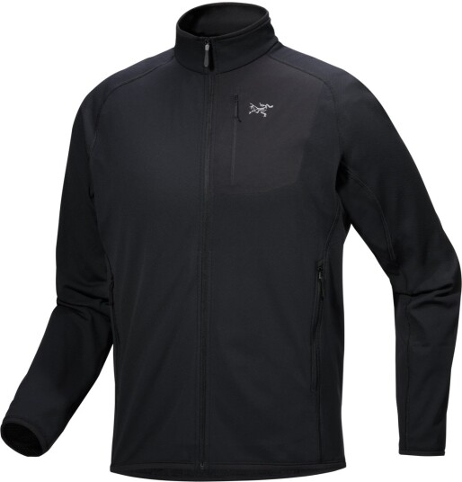 Arc'teryx Delta Jacket M Black S Arc'teryx Delta Jacket M Black S
