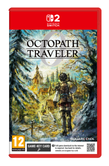 Octopath Traveler 0 Switch 2 Octopath Traveler 0 Switch 2