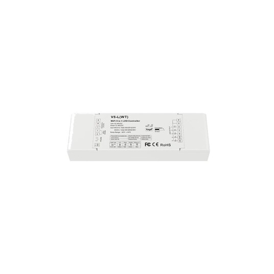 Ledlife LEDlife rWave universal 5 i 1 strip controller Tuya Smart/Smart Life RGB/W CCT single color Ledlife LEDlife rWave universal 5 i 1 strip controller Tuya Smart/Smart Life RGB/W CCT single color