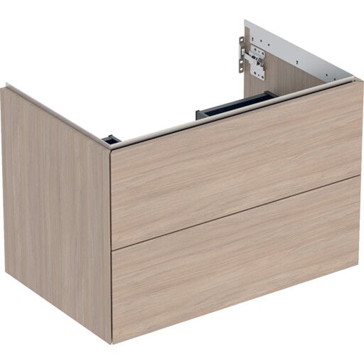 Geberit One underskap 74x47 cm eik