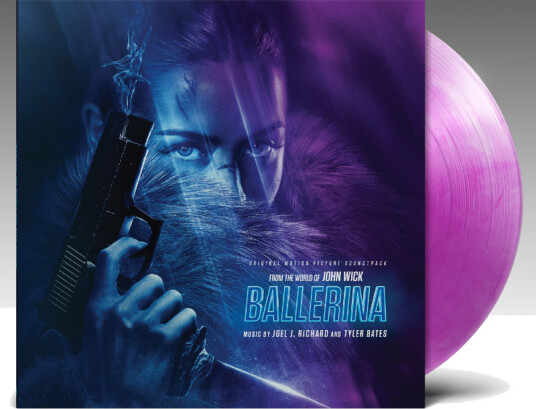 From The World Of John Wick: Ballerina