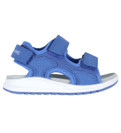 Viking Footwear Kid"s Anchor Sandal 3v Blue 32 Viking Footwear Kid"s Anchor Sandal 3v Blue 32