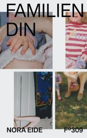 Familien Din Av Nora Eide