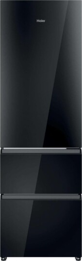 Haier CST9619DNGBW Kjøleskap Svart Haier CST9619DNGBW Kjøleskap Svart