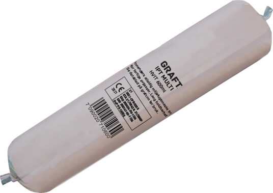Graft FR IPT Fugemasse Hvit 600ml Graft FR IPT Fugemasse Hvit 600ml