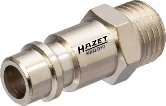 HAZET 9000-010/3 Koblings- / fordelerstykke-sett, trykkluftteknikk