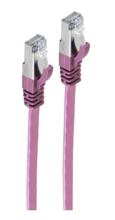 Shiverpeaks Bs75511-Sl0.5V 0,5 M Cat7 U/Ftp (Stp) Rj-45 Rj-45