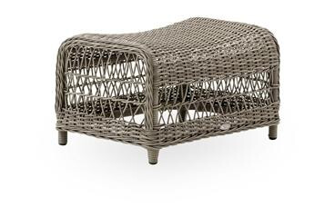 Sika-Design Dawn Utendørs Krakk Antikk