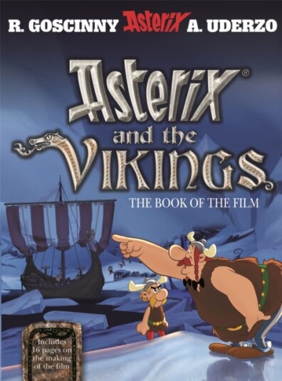 Asterix And The Vikings Av Rene Goscinny Asterix And The Vikings Av Rene Goscinny