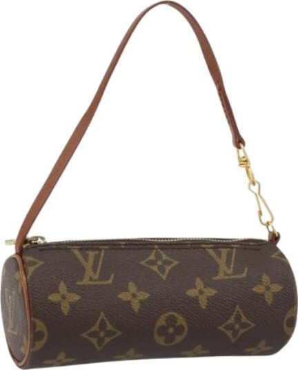 Louis Vuitton Vintage Dame Brun Louis Vuitton Vintage Dame Brun