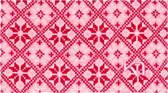 Kari Traa Rose Headband Rød ONE SIZE