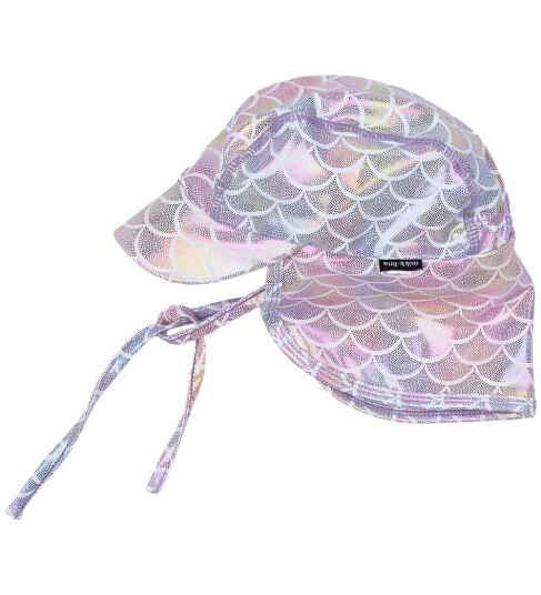 Mikk-line Lavender Aura Swim Lue UV AOP 98-104