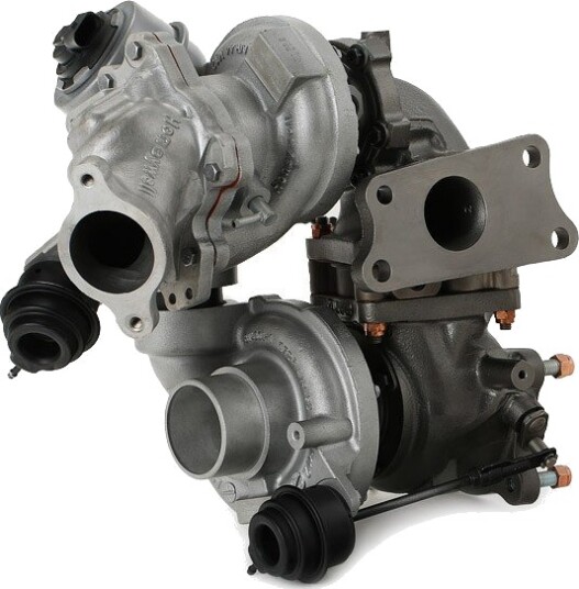 Turbolader RIDEX REMAN 2234C10108R Turbolader RIDEX REMAN 2234C10108R