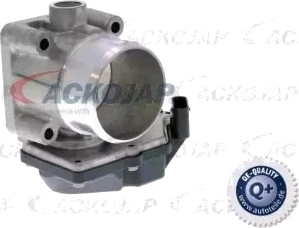 Gasspjeld ACKOJA A52-81-0007