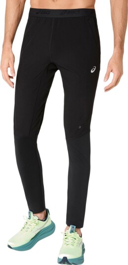 Asics Road Pant Black XXL